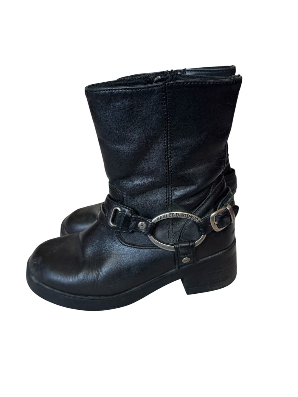 Harley-Davidson Women's Christa Harness Motorcycle Boots